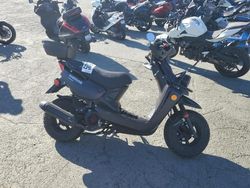 Salvage motorcycles for sale at Martinez, CA auction: 2022 Other Moto Scooter