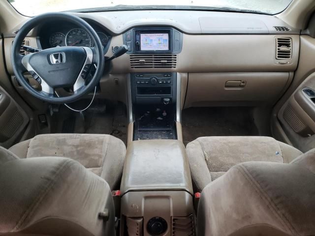 2004 Honda Pilot EX