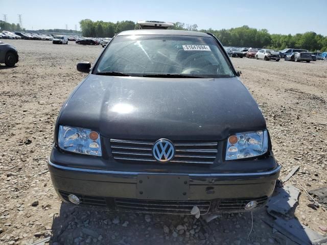 2004 Volkswagen Jetta GLS