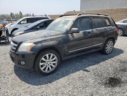 Salvage cars for sale at Mentone, CA auction: 2012 Mercedes-Benz GLK 350
