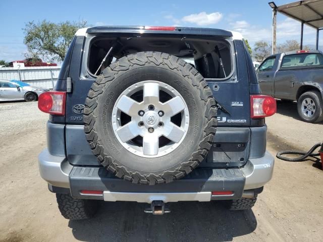 2008 Toyota FJ Cruiser