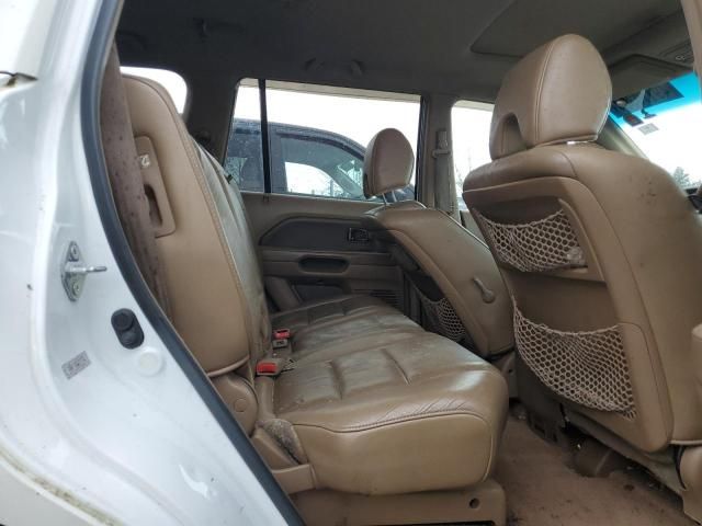 2008 Honda Pilot EXL