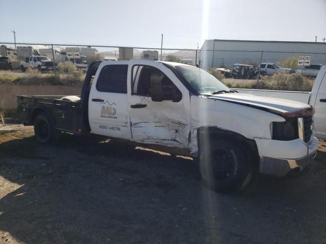 2010 GMC Sierra K2500 SLE