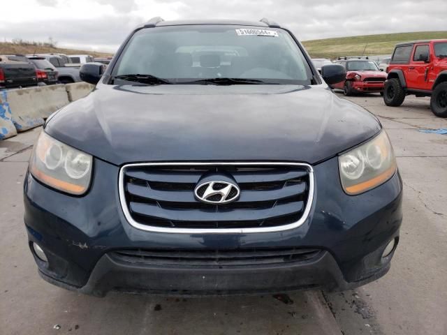 2011 Hyundai Santa FE SE