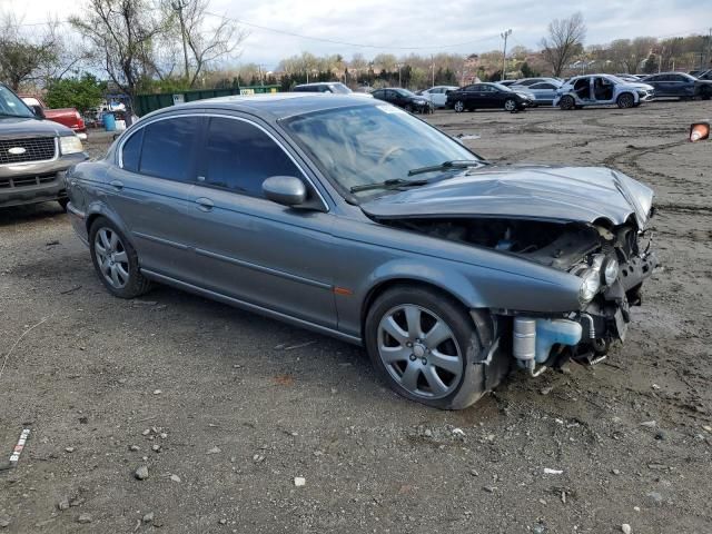 2005 Jaguar X-TYPE 3.0