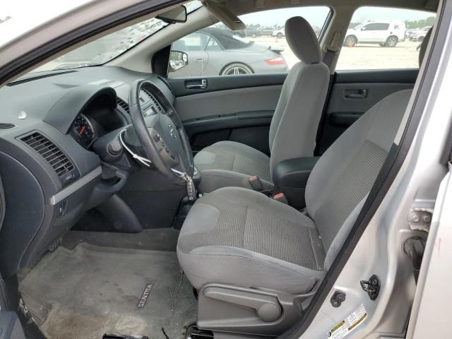 2012 Nissan Sentra 2.0