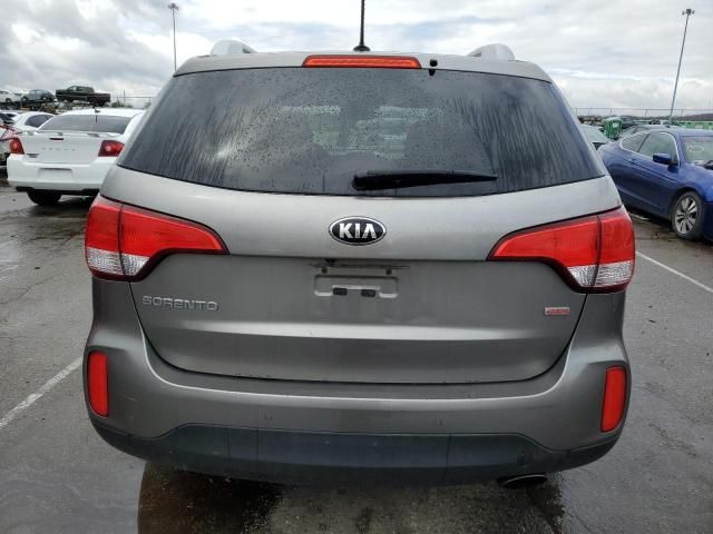 2014 KIA Sorento LX