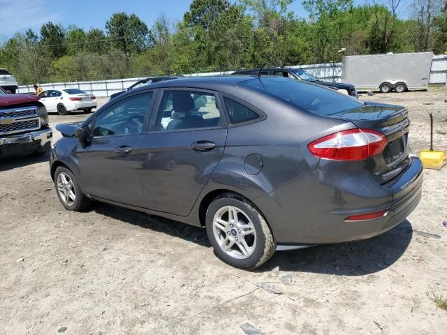 2018 Ford Fiesta SE