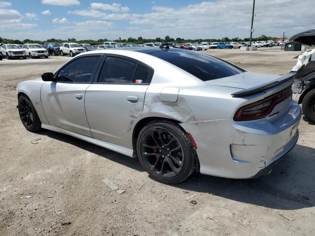 2020 Dodge Charger Scat Pack