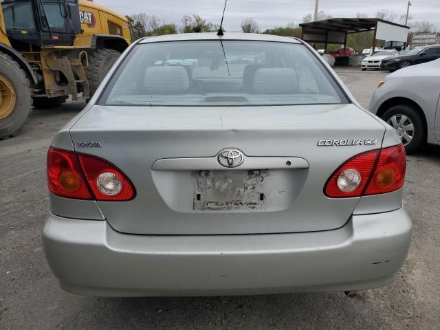 2003 Toyota Corolla CE