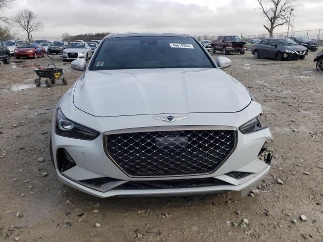 2020 Genesis G70 Prestige