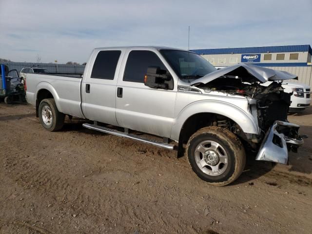 2015 Ford F250 Super Duty