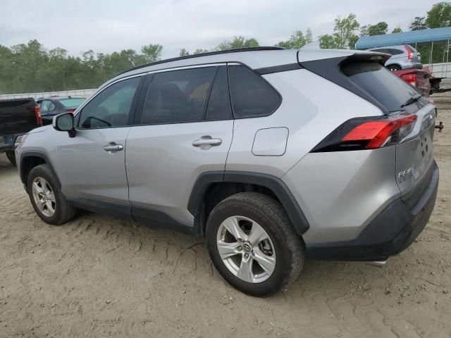 2019 Toyota Rav4 XLE