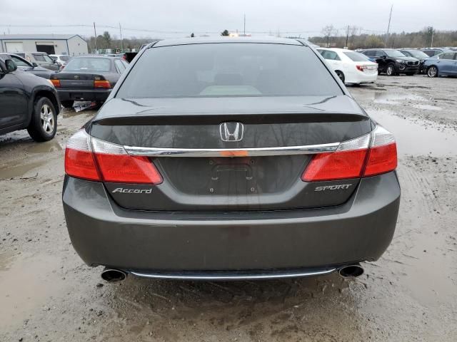 2013 Honda Accord Sport