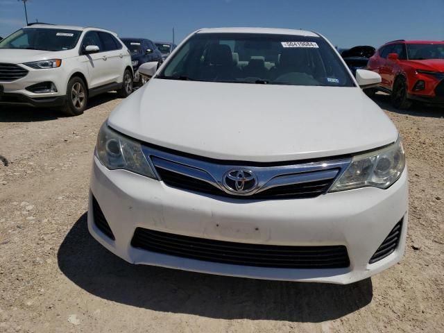 2013 Toyota Camry L