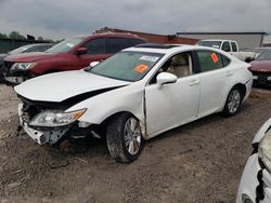 Salvage cars for sale at Hueytown, AL auction: 2014 Lexus ES 350