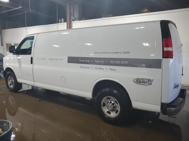 2014 Chevrolet Express G3500