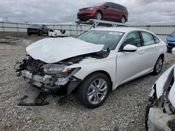 Honda Accord lx salvage cars for sale: 2019 Honda Accord LX