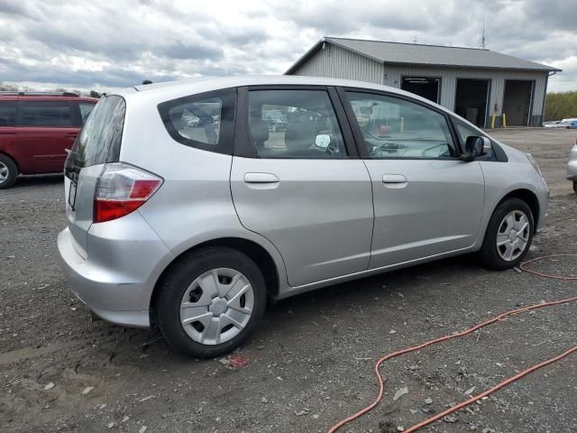 2012 Honda FIT