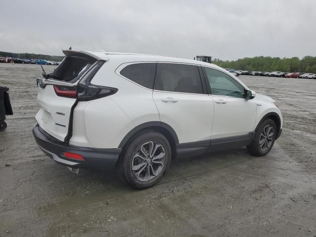 2020 Honda CR-V EXL