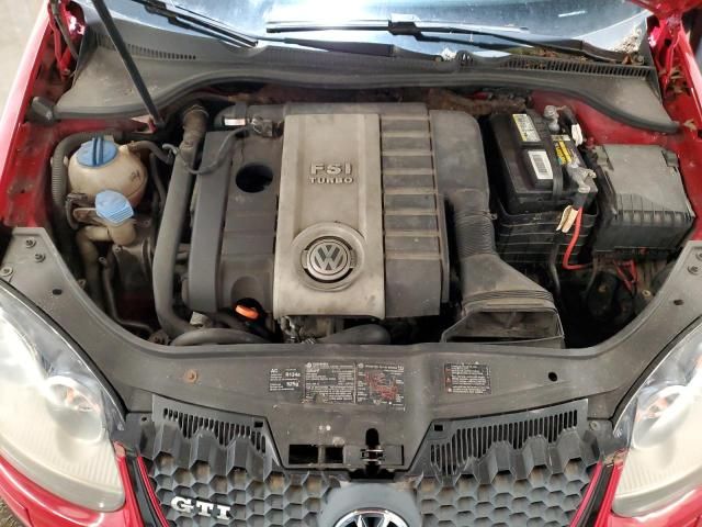 2006 Volkswagen New GTI