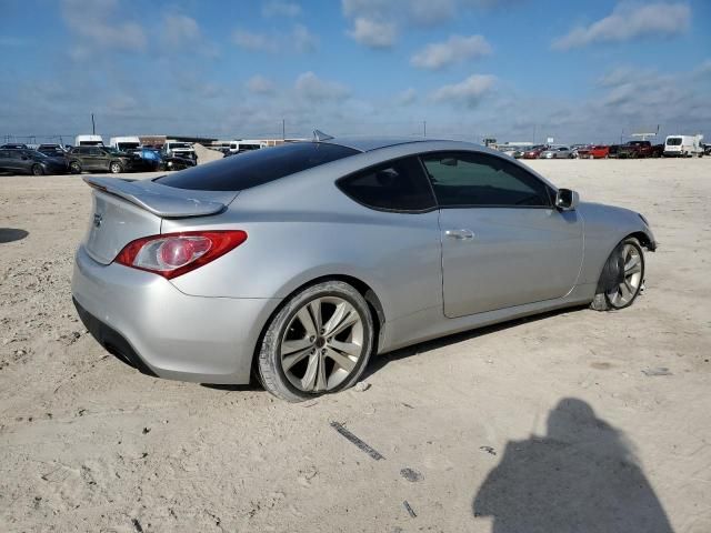 2011 Hyundai Genesis Coupe 2.0T