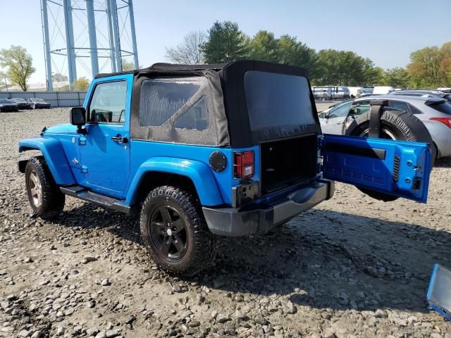 2014 Jeep Wrangler Sport