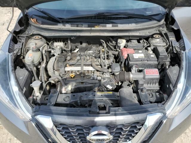 2018 Nissan Kicks S