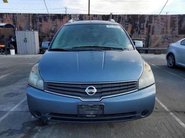 2008 Nissan Quest S