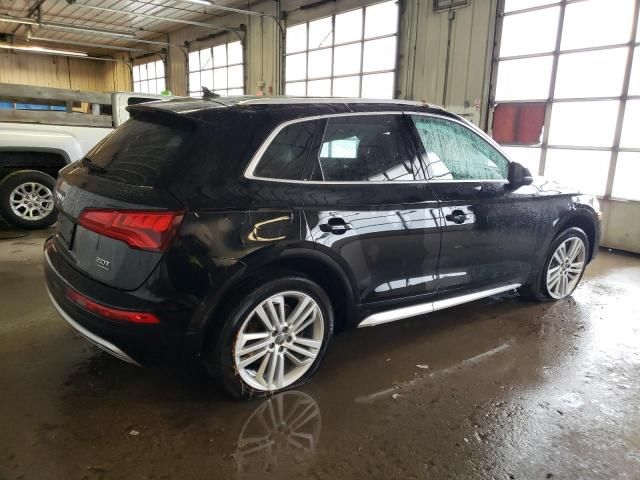 2018 Audi Q5 Premium Plus