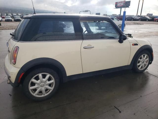 2003 Mini Cooper