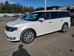 Ford Flex Vehiculos salvage en venta: 2017 Ford Flex Limited