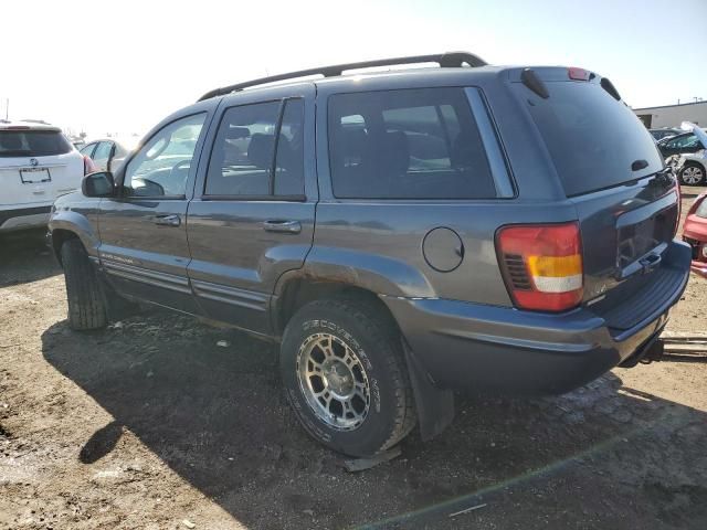 2002 Jeep Grand Cherokee Limited