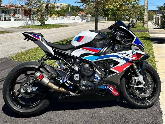 2021 BMW S 1000 RR