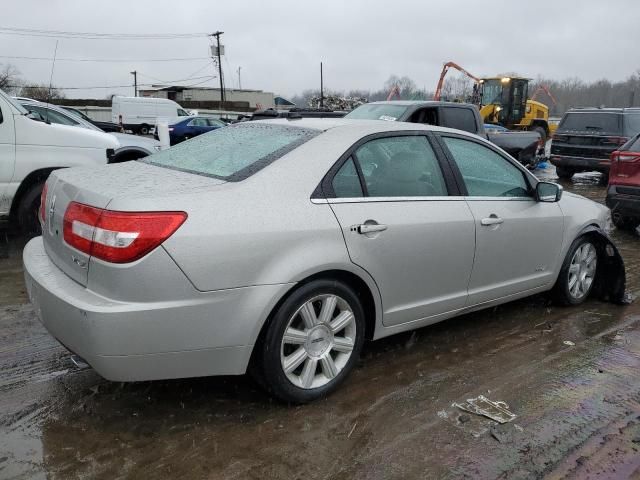 2007 Lincoln MKZ