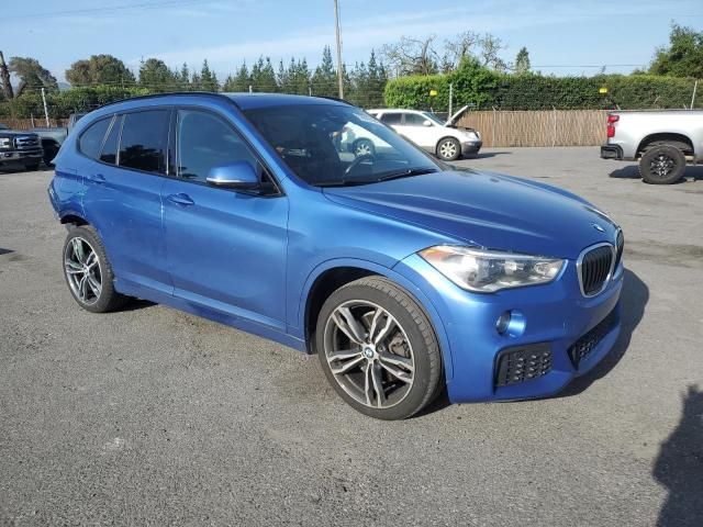 2016 BMW X1 XDRIVE28I