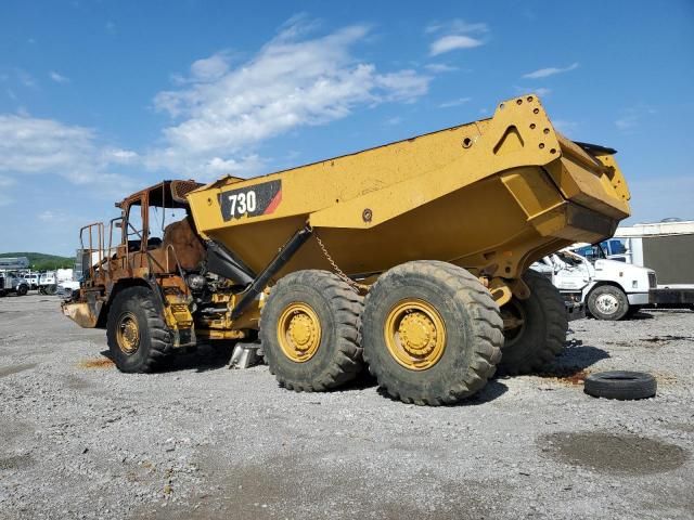 2019 Caterpillar 730