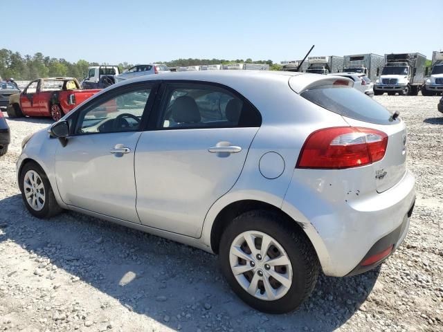 2012 KIA Rio EX