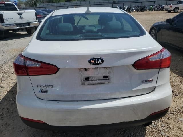 2016 KIA Forte EX