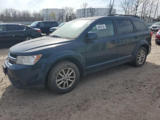 2014 Dodge Journey SXT