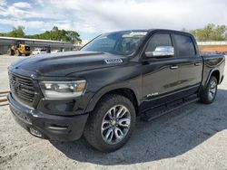 Dodge salvage cars for sale: 2021 Dodge 1500 Laramie