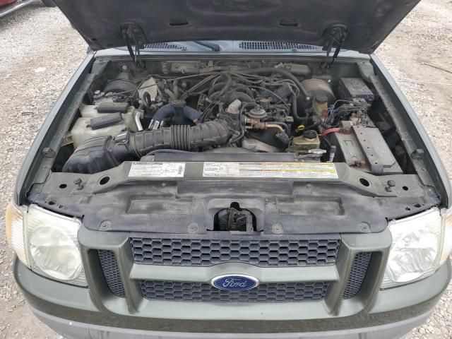 2002 Ford Explorer Sport Trac