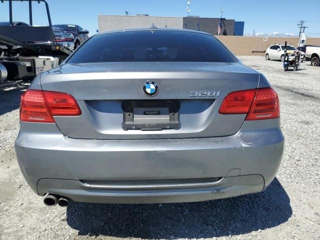 2012 BMW 328 I Sulev