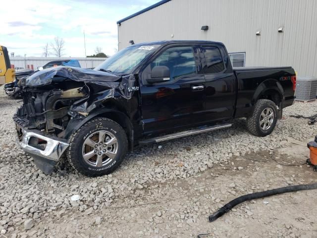 2019 Ford F150 Super Cab