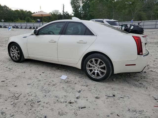 2008 Cadillac CTS