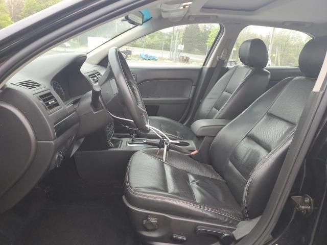 2008 Ford Fusion SEL