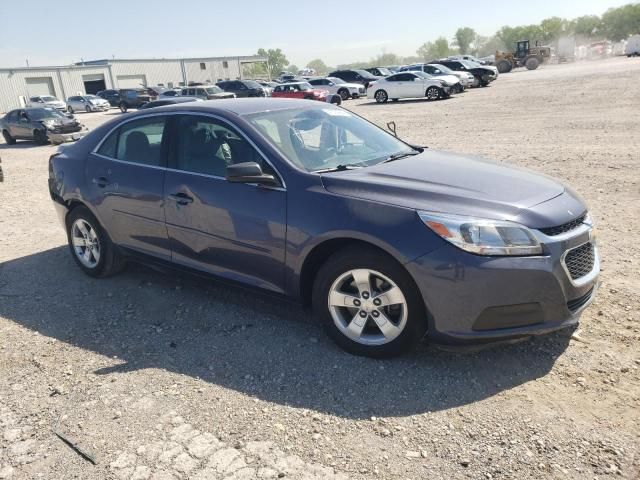 2015 Chevrolet Malibu LS