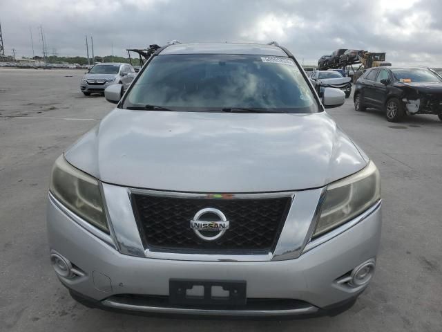 2013 Nissan Pathfinder S