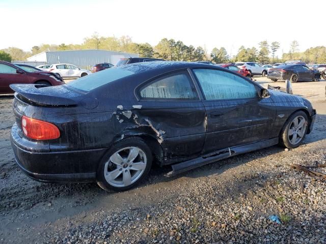 2004 Pontiac GTO