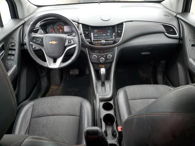 2017 Chevrolet Trax 1LT